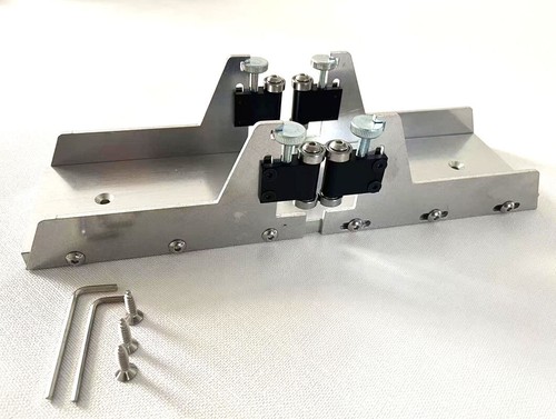 Fret slotting miter - miter, box
