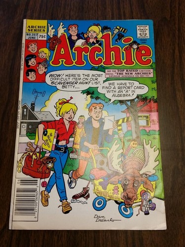Archie series 357 - archie, #357