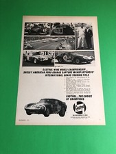 FORD SHELBY COBRA LE MANS