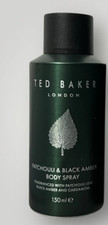 1X 150ML Ted Baker Patchouli