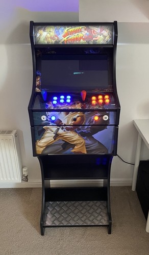 Arcade machine 8000 games - arcade,