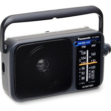 Panasonic Portable FM / AM