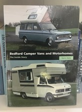 Bedford Camper VANS and