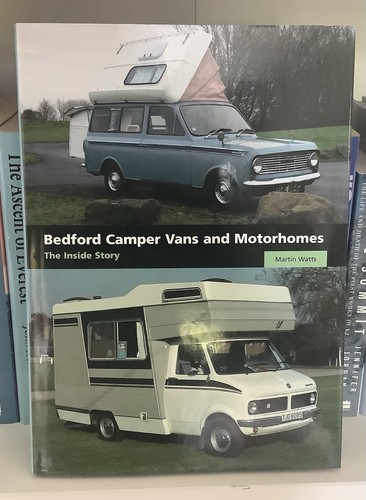 Bedford camper vans and - bedford,