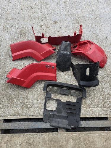 Mountfield 827h ride mower - mountfield,