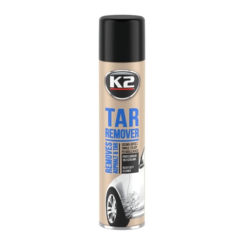 Tar glue remover spray - tar,