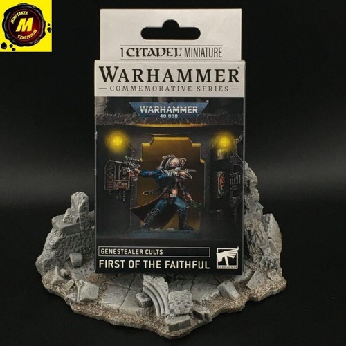 Warhammer commemorative series - warhammer,