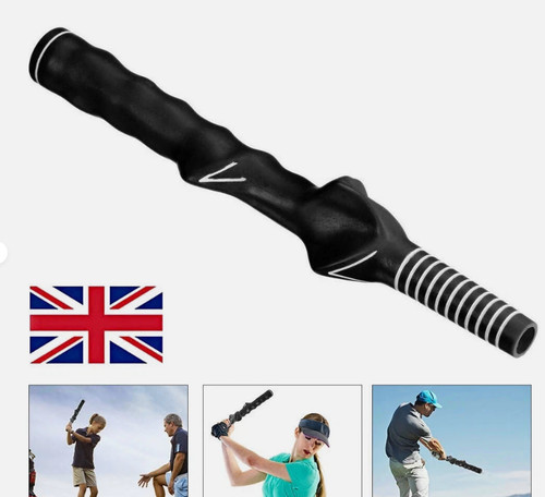 Golf club swing training - golf,