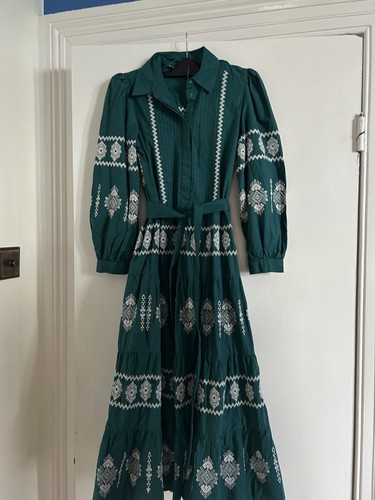 Women zara teal - women's, dress,