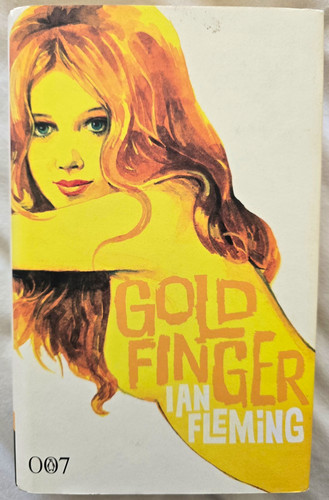 Ian fleming goldfinger - ian, james
