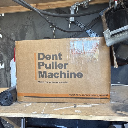 Vehicle panel spot - spot, dent