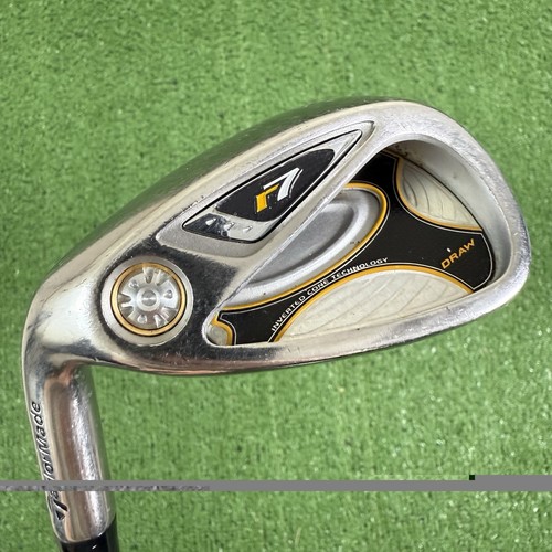 Taylormade draw approach - taylormade, r7