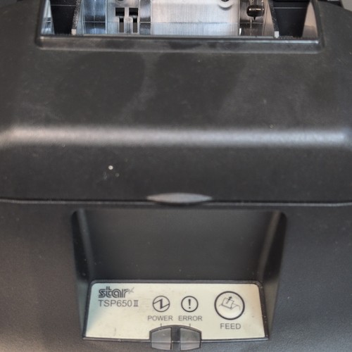 Star micronics tsp650 thermal - micronics,