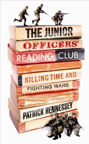 The junior officers reading - junior, officers'