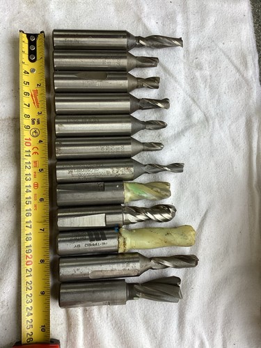 Dovetail end mill 20mm - end, mill,20mm
