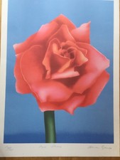 Adrian George Print Pychedelic