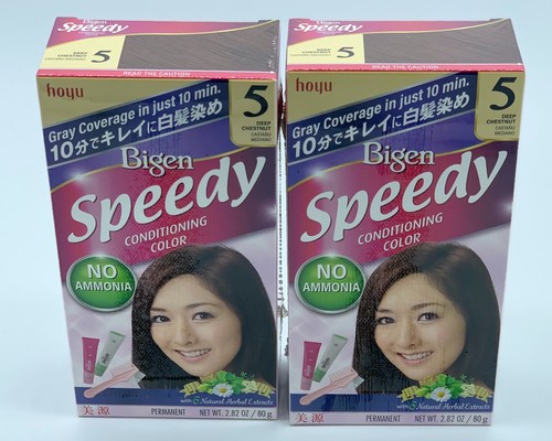 Bigen speedy conditioning - bigen,