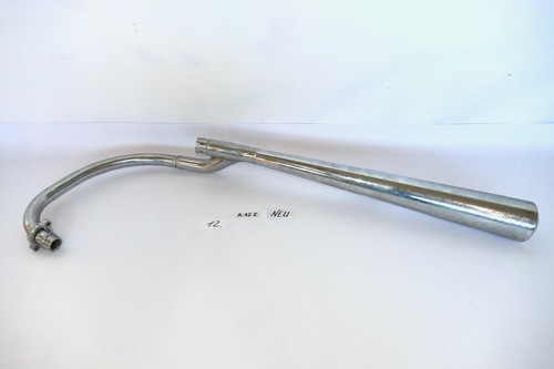 Suzuki 550 silencer - gs,