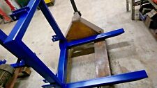 Tractor Pallet Forks Front/Rear Mount Lift Carry all Load 3 Point Linkage 1200mm