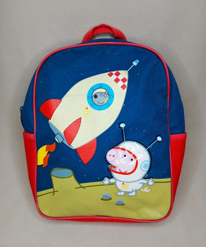 Peppa pig backpack george - george,