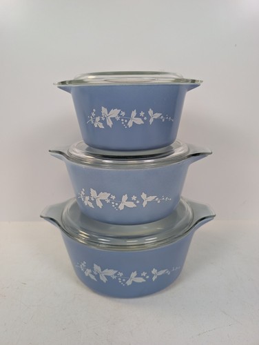 Jaj pyrex powder blue - powder, hawthorn
