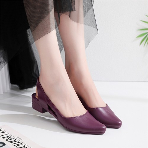 Ladies pointed toe - ladies, slingback