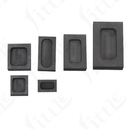 Ingot mould gold silver iron - ingot,