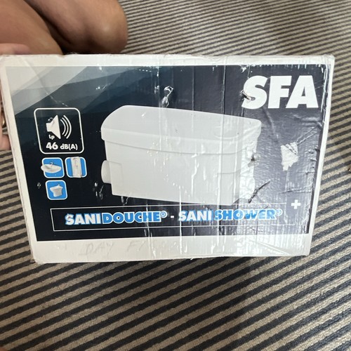 Saniflo sanishower shower - saniflo,