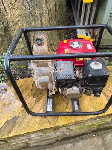 Honda wb30xt water - 3", pump