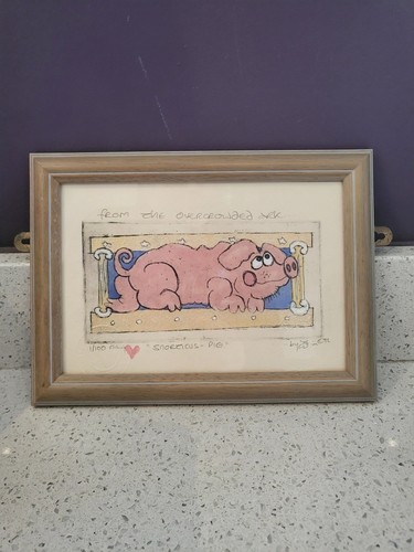 Jim fleming 100 - jim, print