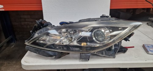 Mazda 2010 offside driver - 6,