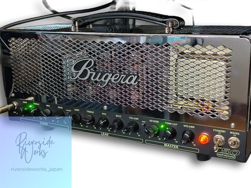 Bugera t50 infinium guitar - bugera,