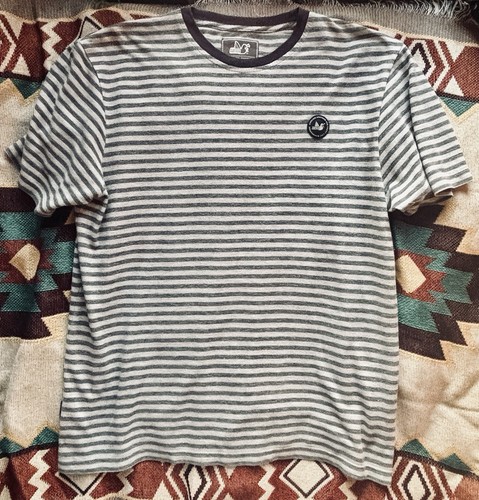 Peaceful hooligan striped - hooligan, t
