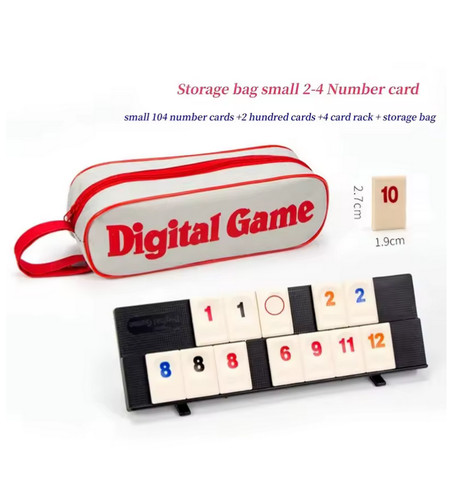 Rummikub pouch travel - pouch,