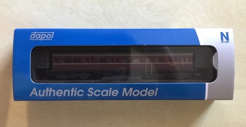 Dapol gauge 004 003 auto - dapol,