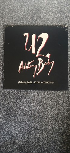 Achtung baby promo boxset - achtung,