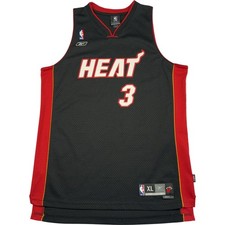 Reebok Miami Heat NBA Jersey