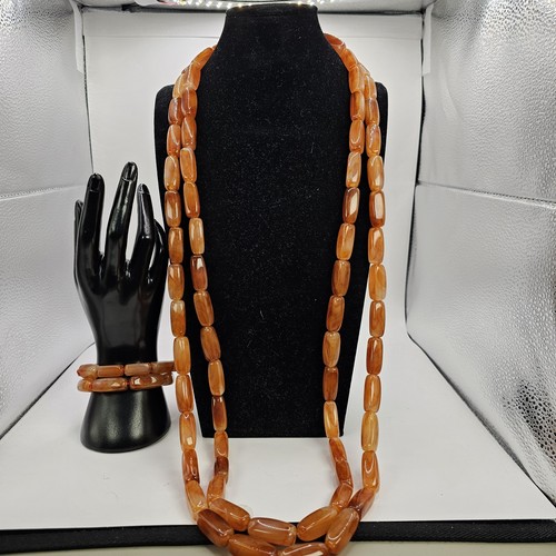 Igbo edo brown simulated - igbo,