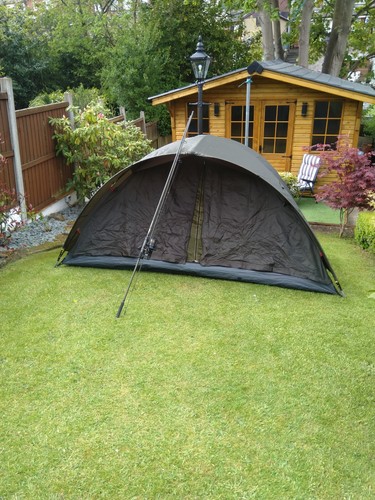 Fishing bivvy - fishing,