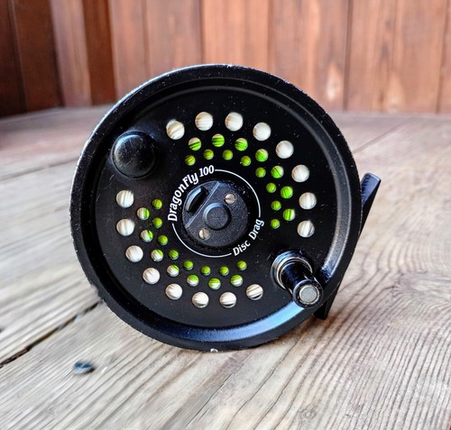 Bfr dragonfly - (leeda), ¾″