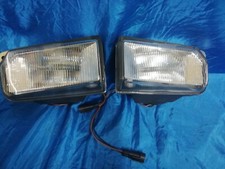 Coppia Fendinebbia Siem Lancia Dedra New Old Stock