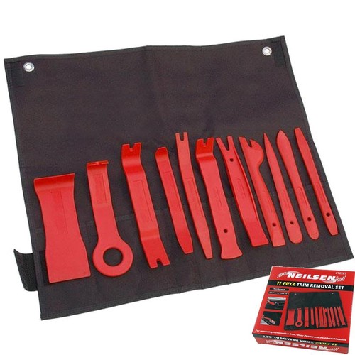 Neilsen 11pc car door - 11pc,