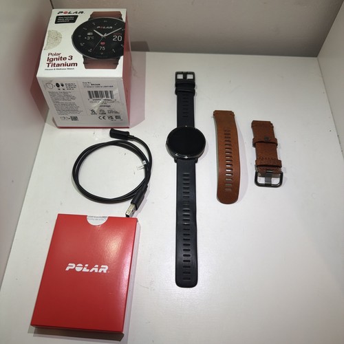 Polar ignite titanium - 3,