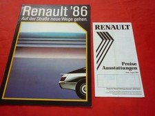 1986 Renault R5 GT Turbo GTL