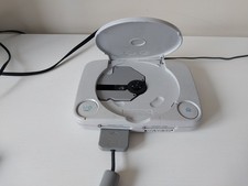 Sony PSONE Console+Controller- Parts/repairs See Description