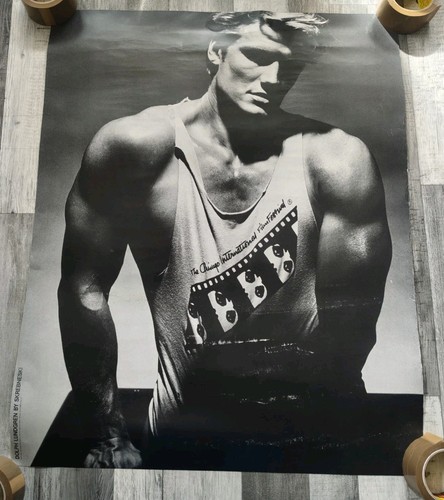 Rare vintage dolph lundgren - vintage,