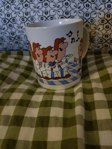 Original tetley tea musical - tea,