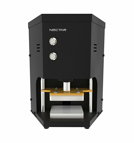 Hex electric heat press - hex, 1.5t