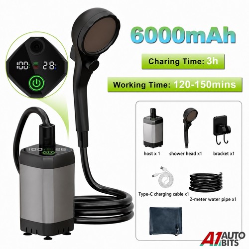 Portable shower camping - shower,