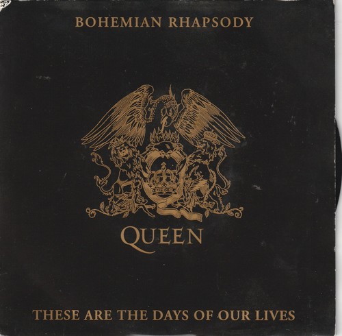 Queen bohemian rhapsody - , /
